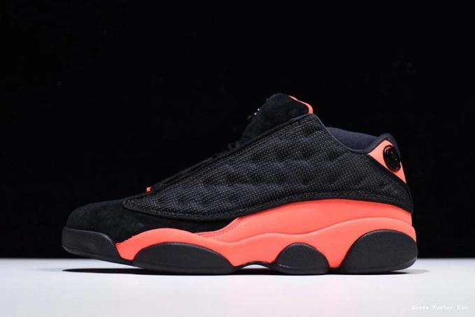 Black AT3102-006 Low Clot 13 Jordan Infrared x Air 0719